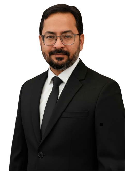 Dr. Ashutosh Sharma, Schroth-certified spine physiotherapist, Jaipur